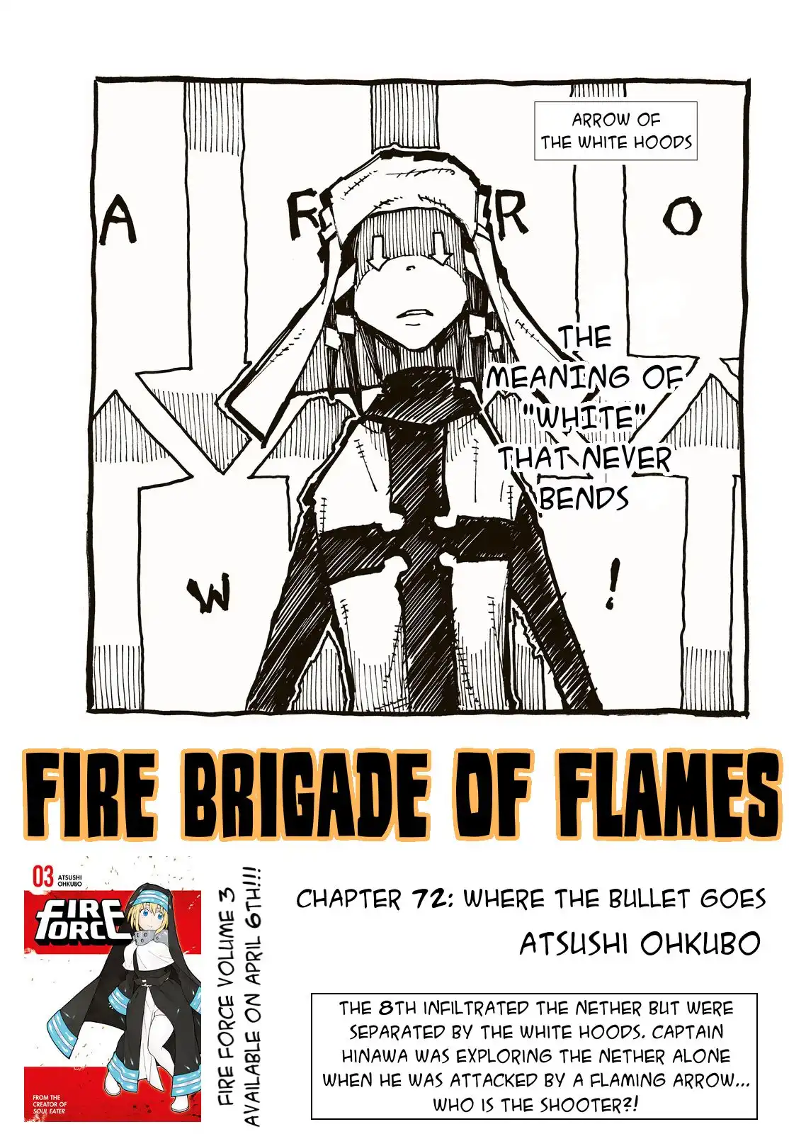 Fire Brigade of Flames Chapter 72 1